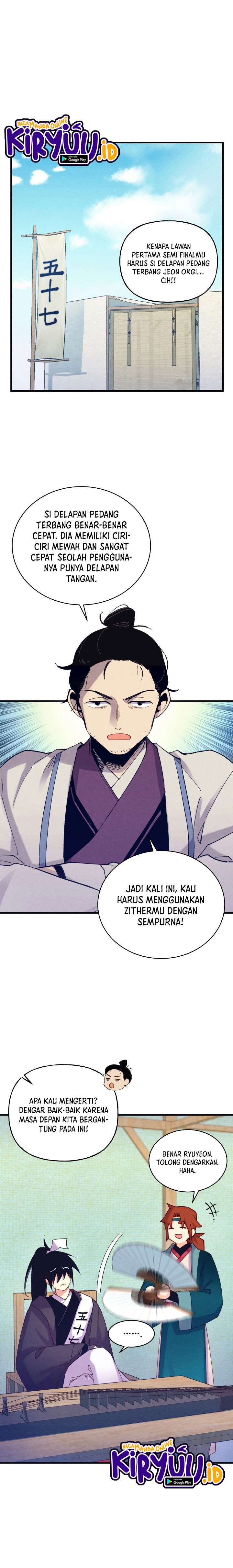 Lightning Degree (Lightning Expert) Chapter 121 Gambar 19